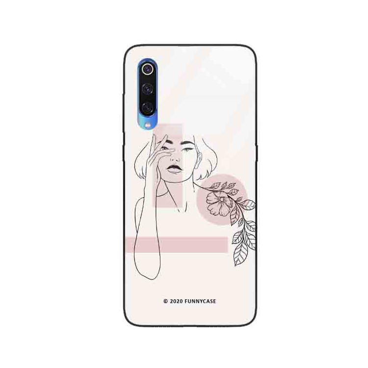 Etui Xiaomi Mi9,ST_AB Wzór-FunnyCase