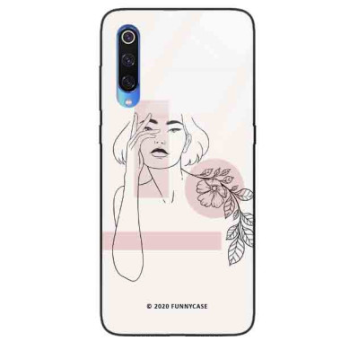 Etui Xiaomi Mi9,ST_AB Wzór-FunnyCase