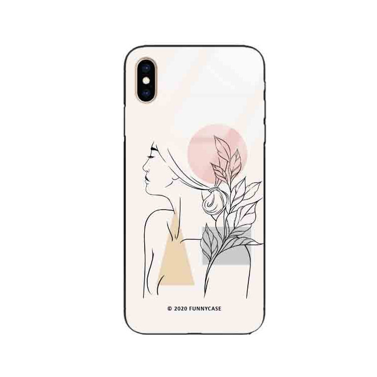 Etui Apple Iphone Xs Max,ST_AB Wzór-FunnyCase