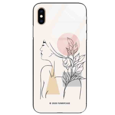 Etui Apple Iphone Xs Max,ST_AB Wzór-FunnyCase