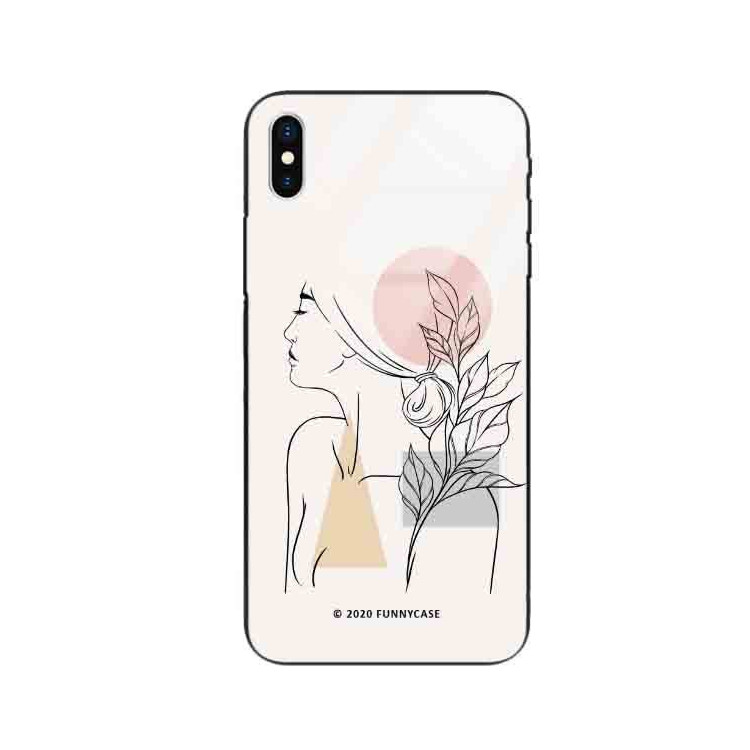 Etui Apple Iphone X / Xs,ST_AB Wzór-FunnyCase