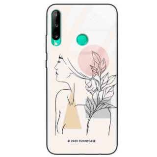 Etui Huawei P40 Lite E,ST_AB Wzór-FunnyCase