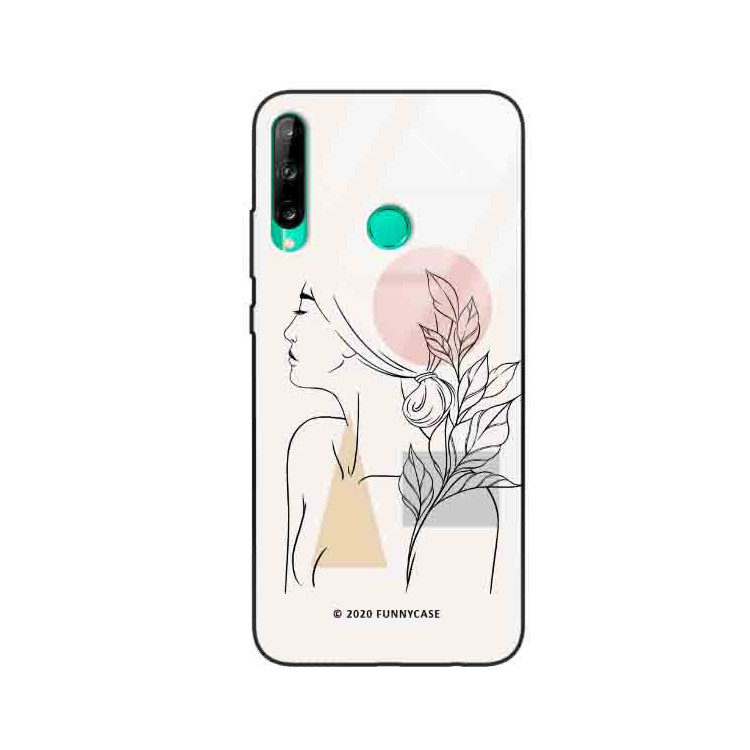 Etui Huawei P40 Lite E,ST_AB Wzór-FunnyCase