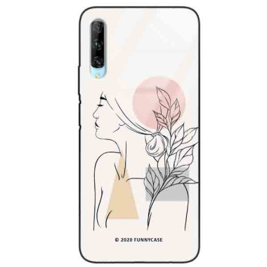 Etui Huawei P Smart Pro 2019,ST_AB Wzór-FunnyCase