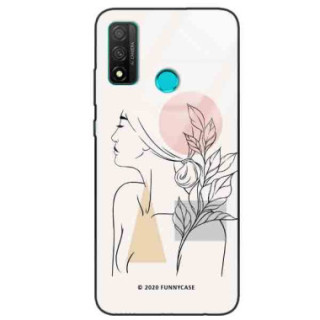 Etui Huawei P Smart 2020,ST_AB Wzór-FunnyCase