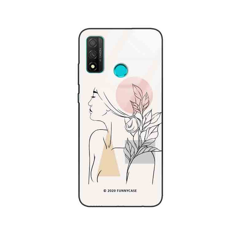 Etui Huawei P Smart 2020,ST_AB Wzór-FunnyCase