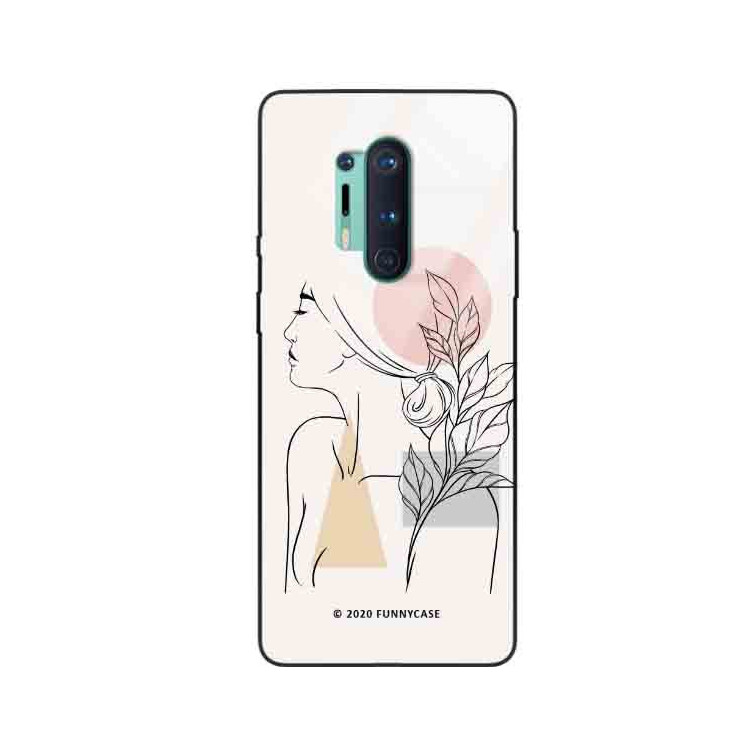 Etui Oneplus 8 Pro,ST_AB Wzór-FunnyCase