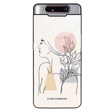 Etui Samsung Galaxy A80,ST_AB Wzór-FunnyCase