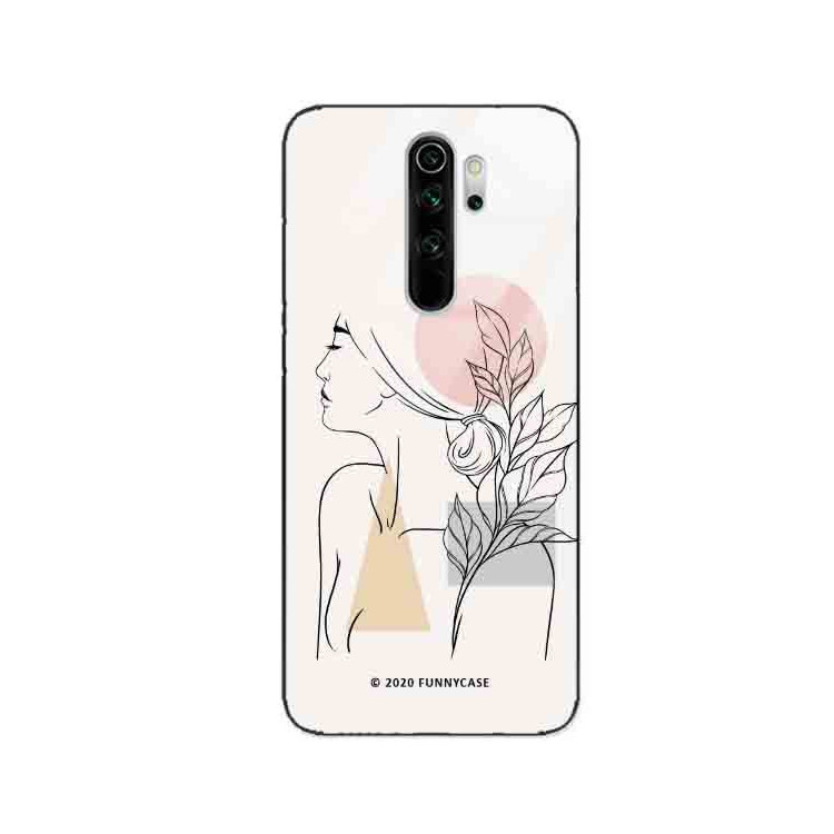 Etui Xiaomi Redmi Note 8 Pro,ST_AB Wzór-FunnyCase