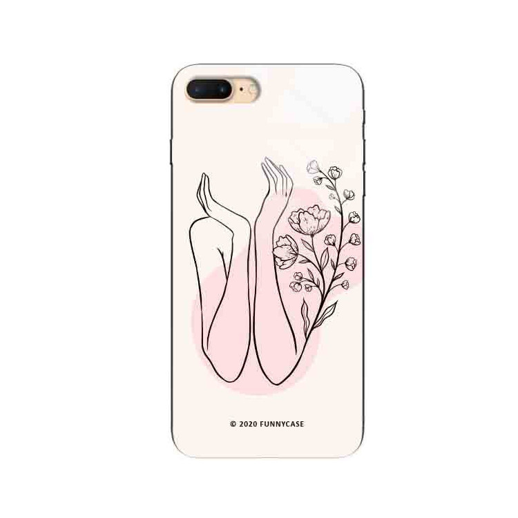 Etui Apple Iphone 7 Plus / 8 Plus,ST_AB Wzór-FunnyCase