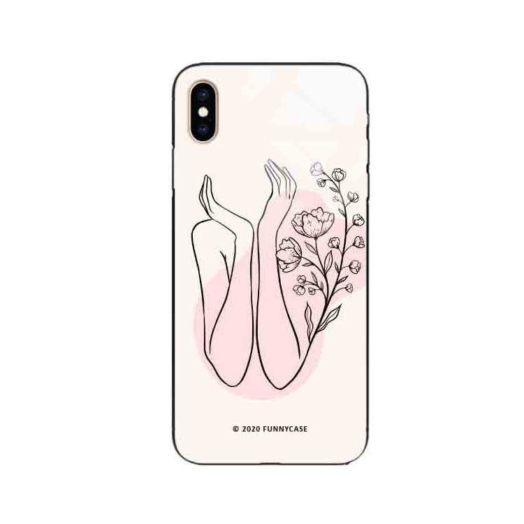 Etui Apple Iphone Xs Max,ST_AB Wzór-FunnyCase