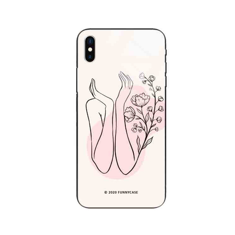 Etui Apple Iphone X / Xs,ST_AB Wzór-FunnyCase