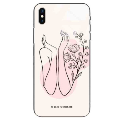 Etui Apple Iphone X / Xs,ST_AB Wzór-FunnyCase