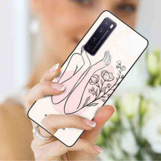 Etui Huawei Nova 7 Pro,ST_AB Wzór-FunnyCase