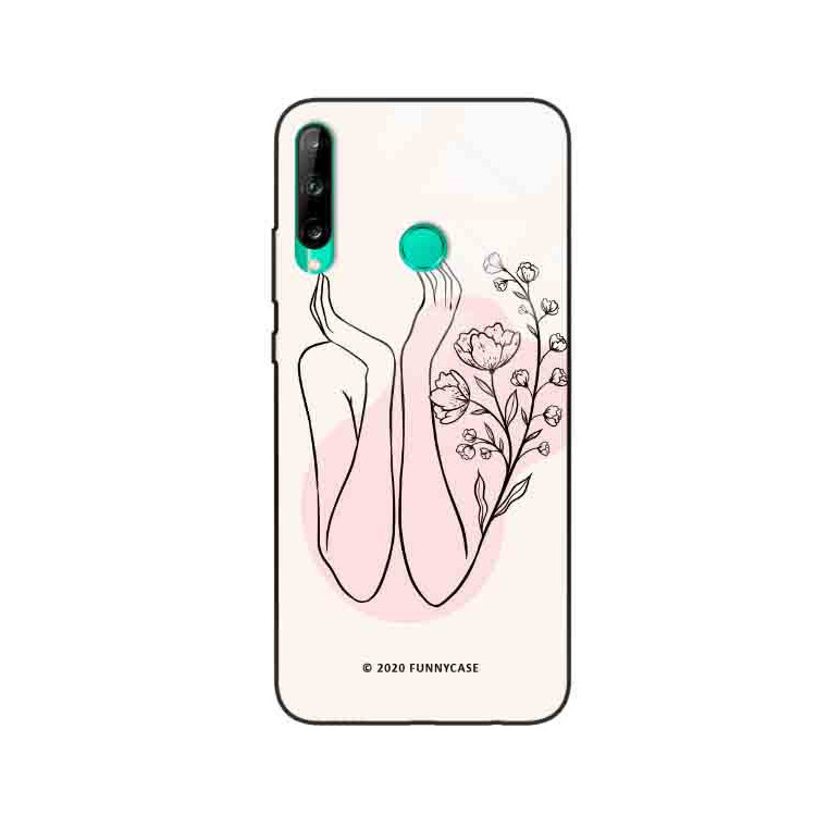 Etui Huawei P40 Lite E,ST_AB Wzór-FunnyCase