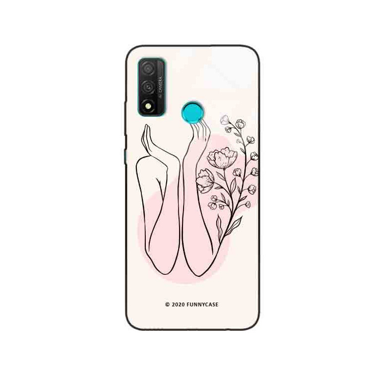 Etui Huawei P Smart 2020,ST_AB Wzór-FunnyCase