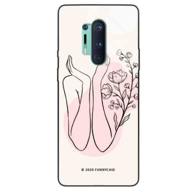 Etui Oneplus 8 Pro,ST_AB Wzór-FunnyCase