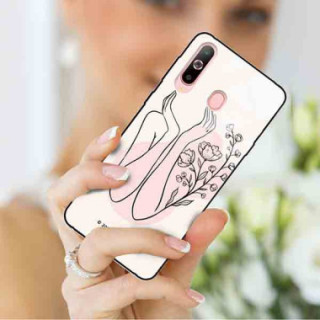 Etui Samsung Galaxy A60,ST_AB Wzór-FunnyCase