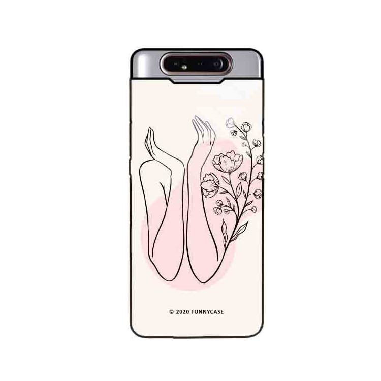 Etui Samsung Galaxy A80,ST_AB Wzór-FunnyCase