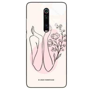 Etui Xiaomi Redmi K20 / Mi 9T,ST_AB Wzór-FunnyCase