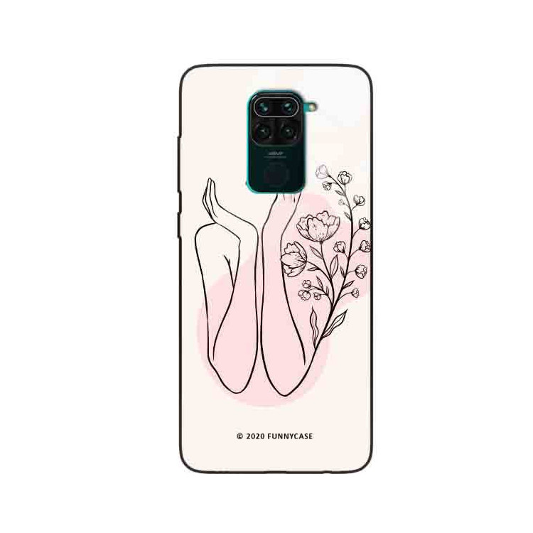 Etui Xiaomi Redmi Note 9,ST_AB Wzór-FunnyCase