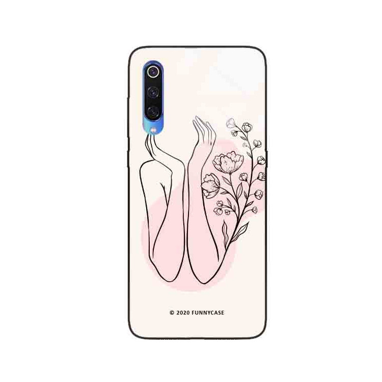 Etui Xiaomi Mi9,ST_AB Wzór-FunnyCase