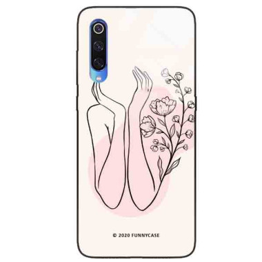 Etui Xiaomi Mi9,ST_AB Wzór-FunnyCase