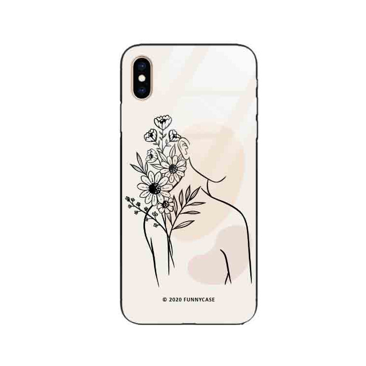 Etui Apple Iphone Xs Max,ST_AB Wzór-FunnyCase