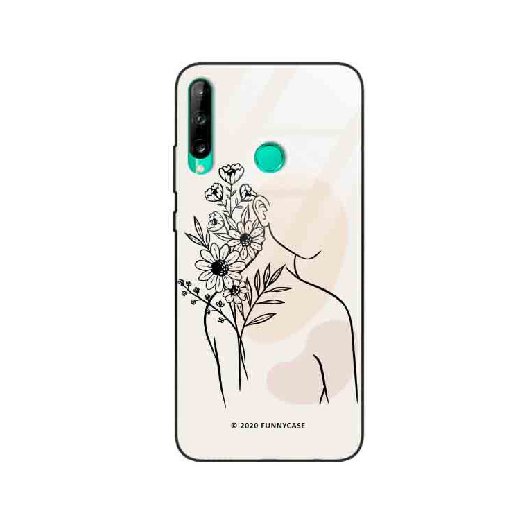 Etui Huawei P40 Lite E,ST_AB Wzór-FunnyCase