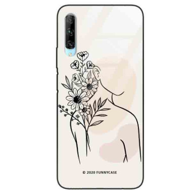 Etui Huawei P Smart Pro 2019,ST_AB Wzór-FunnyCase