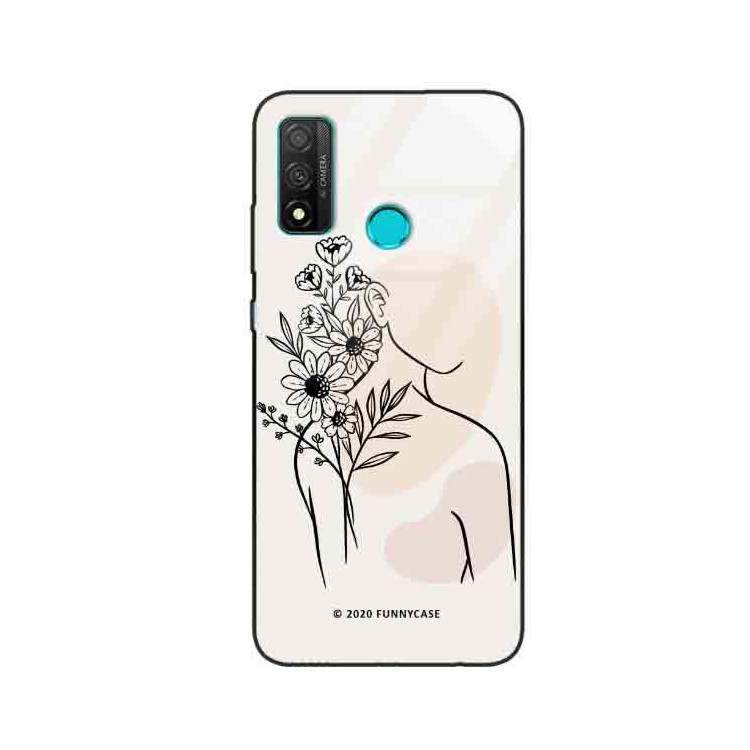 Etui Huawei P Smart 2020,ST_AB Wzór-FunnyCase