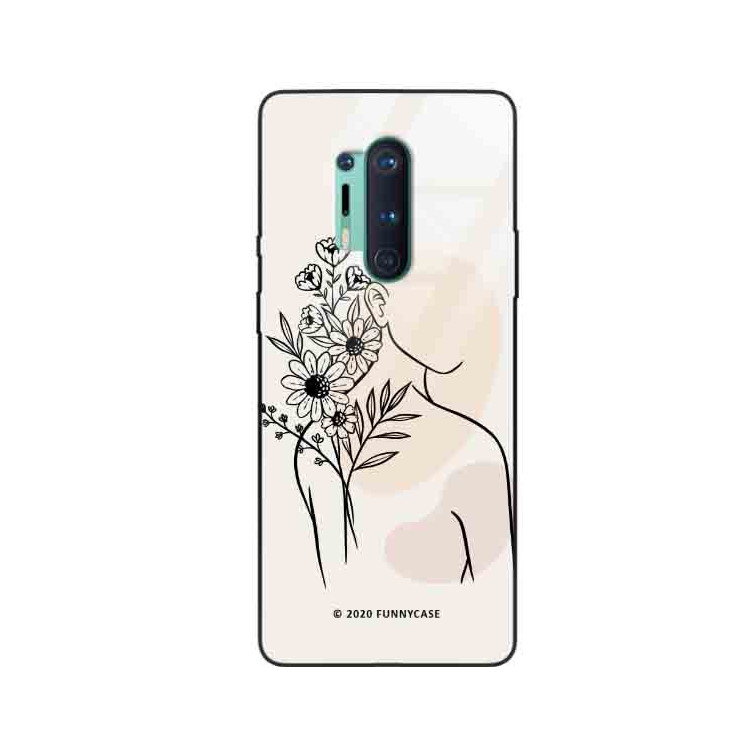 Etui Oneplus 8 Pro,ST_AB Wzór-FunnyCase