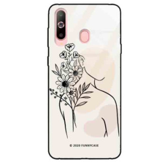 Etui Samsung Galaxy A60,ST_AB Wzór-FunnyCase