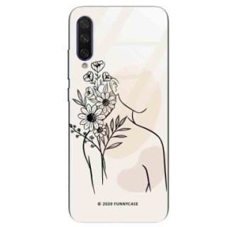 Etui Xiaomi Mi A3 Lite,ST_AB Wzór-FunnyCase