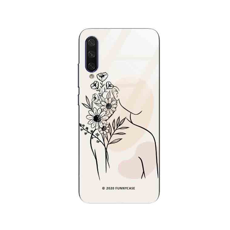 Etui Xiaomi Mi A3 Lite,ST_AB Wzór-FunnyCase