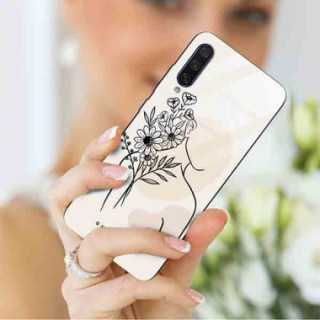 ETUI BLACK CASE GLASS NA TELEFON XIAOMI MI A3 LITE...