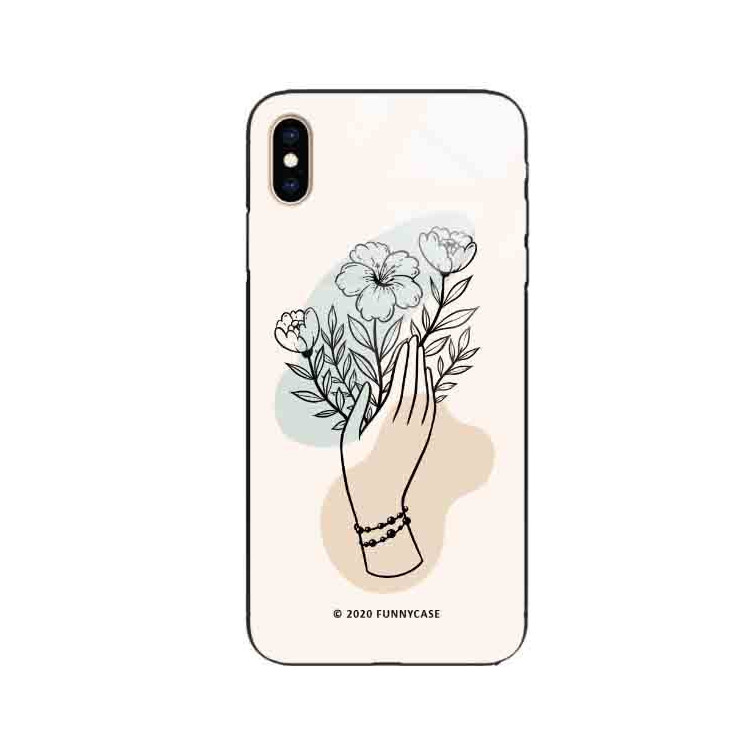 Etui Apple Iphone Xs Max,ST_AB Wzór-FunnyCase