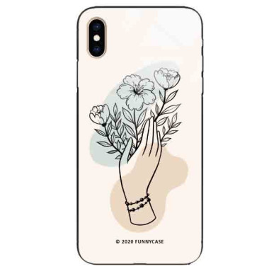 Etui Apple Iphone Xs Max,ST_AB Wzór-FunnyCase