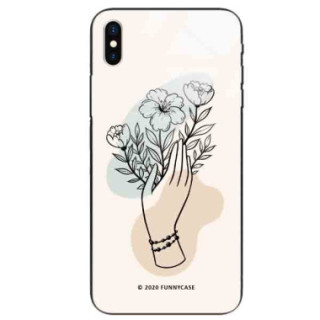 Etui Apple Iphone X / Xs,ST_AB Wzór-FunnyCase