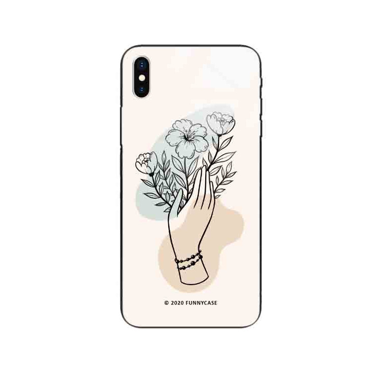 Etui Apple Iphone X / Xs,ST_AB Wzór-FunnyCase