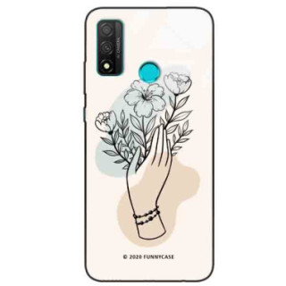 Etui Huawei P Smart 2020,ST_AB Wzór-FunnyCase