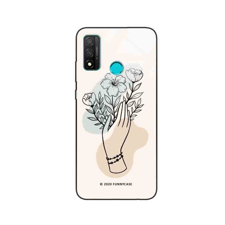 Etui Huawei P Smart 2020,ST_AB Wzór-FunnyCase