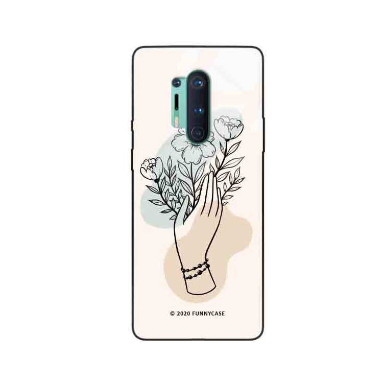 Etui Oneplus 8 Pro,ST_AB Wzór-FunnyCase