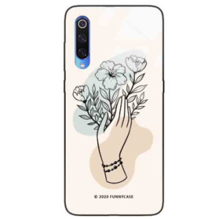 Etui Xiaomi Mi9,ST_AB Wzór-FunnyCase