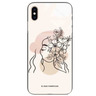 Etui Apple Iphone Xs Max,ST_AB Wzór-FunnyCase