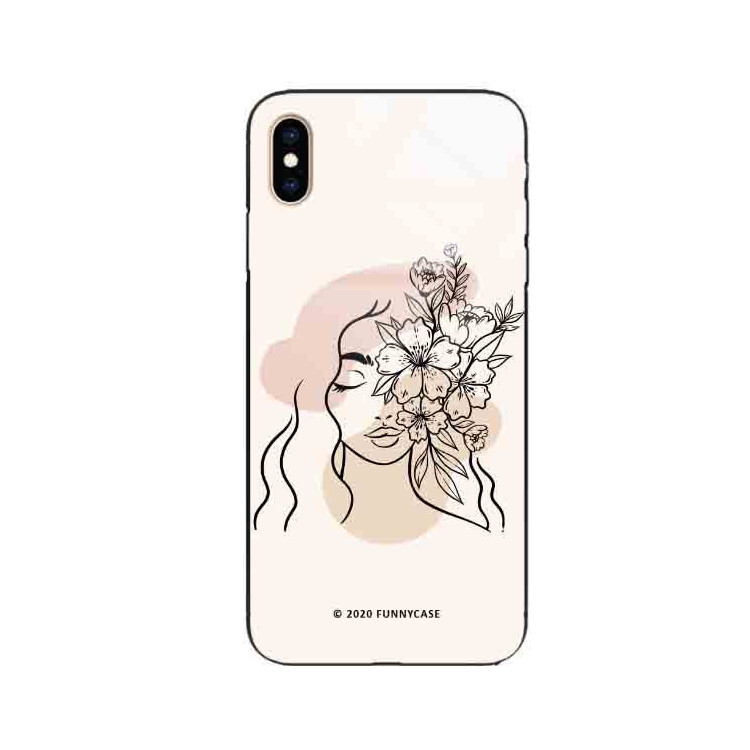 Etui Apple Iphone Xs Max,ST_AB Wzór-FunnyCase