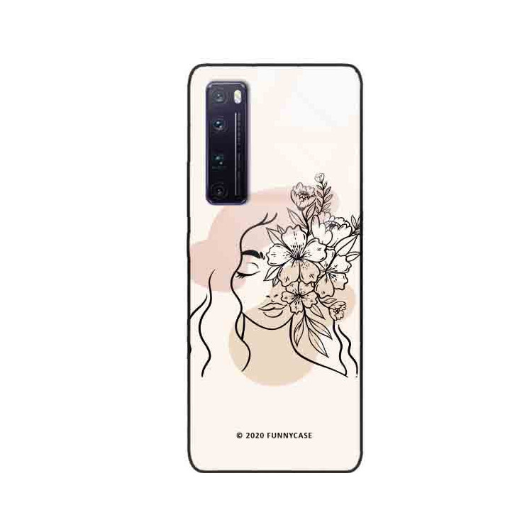 Etui Huawei Nova 7 Pro,ST_AB Wzór-FunnyCase