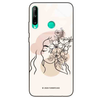 Etui Huawei P40 Lite E,ST_AB Wzór-FunnyCase