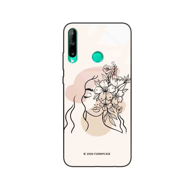 Etui Huawei P40 Lite E,ST_AB Wzór-FunnyCase