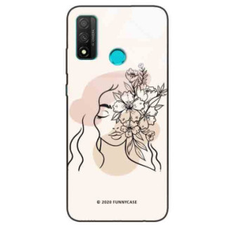 Etui Huawei P Smart 2020,ST_AB Wzór-FunnyCase